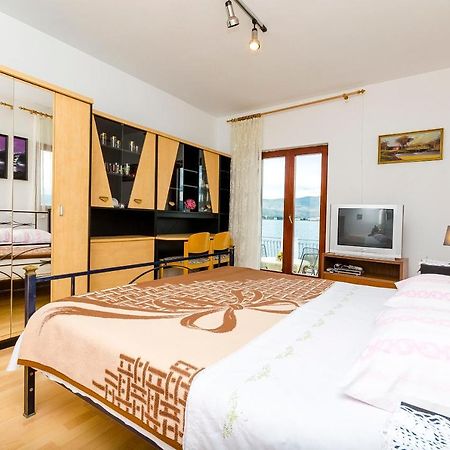 Apartments Marijana Trogir Eksteriør bilde