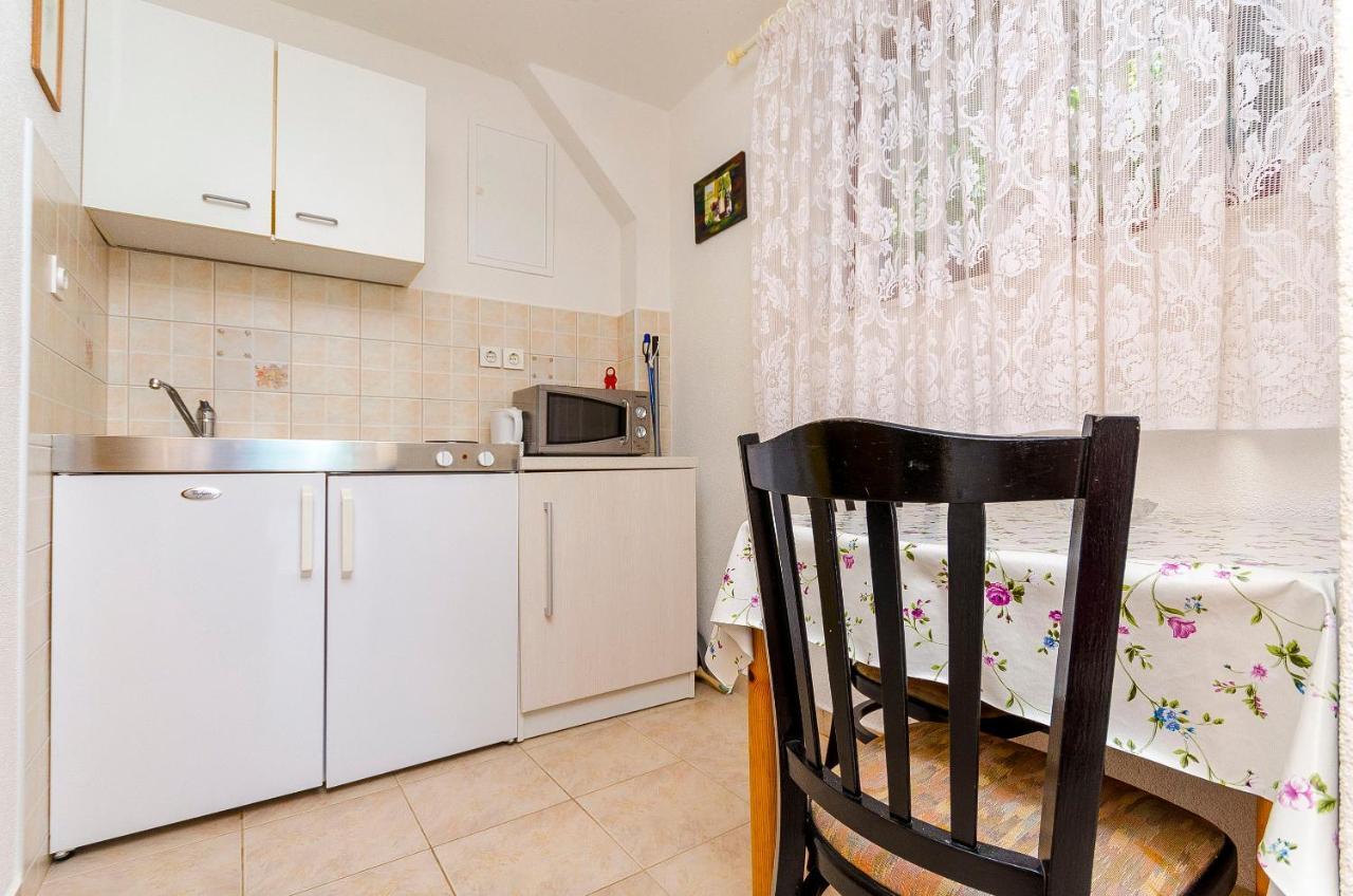 Apartments Marijana Trogir Eksteriør bilde