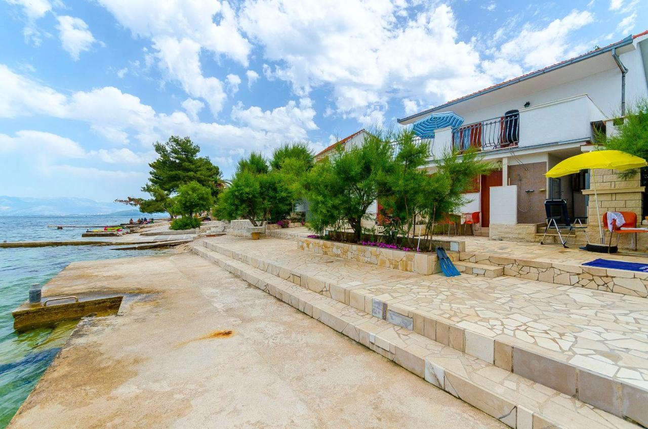 Apartments Marijana Trogir Eksteriør bilde