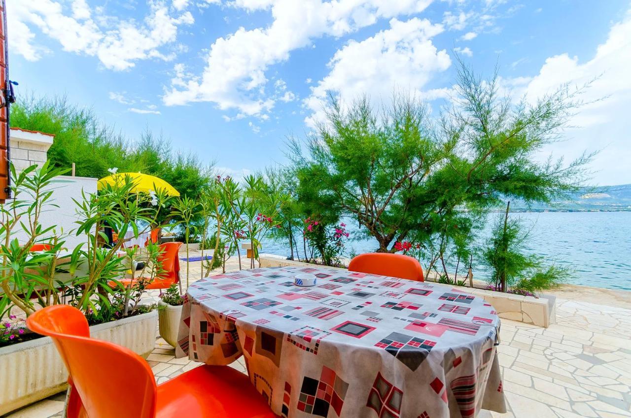 Apartments Marijana Trogir Eksteriør bilde