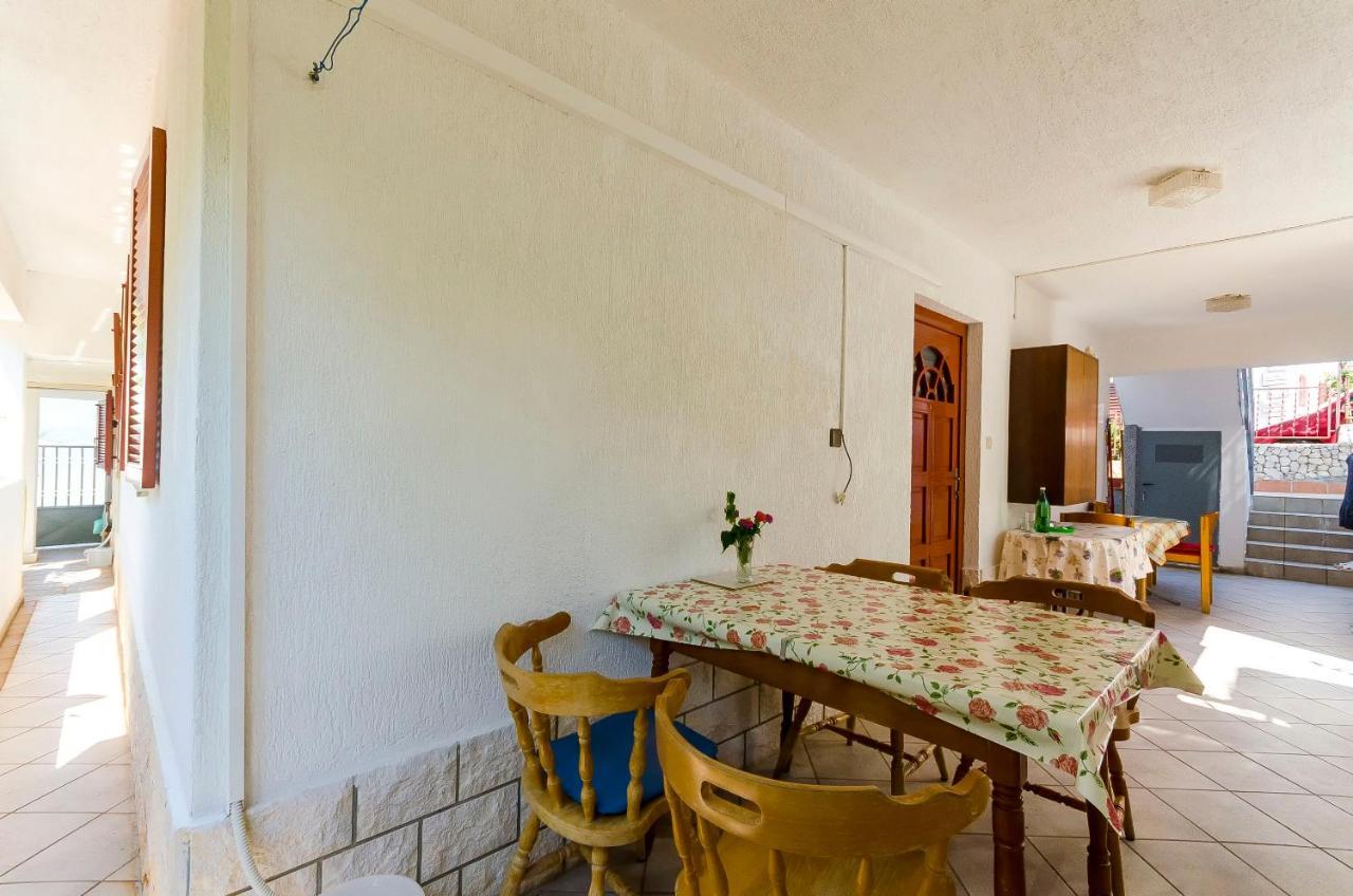 Apartments Marijana Trogir Eksteriør bilde