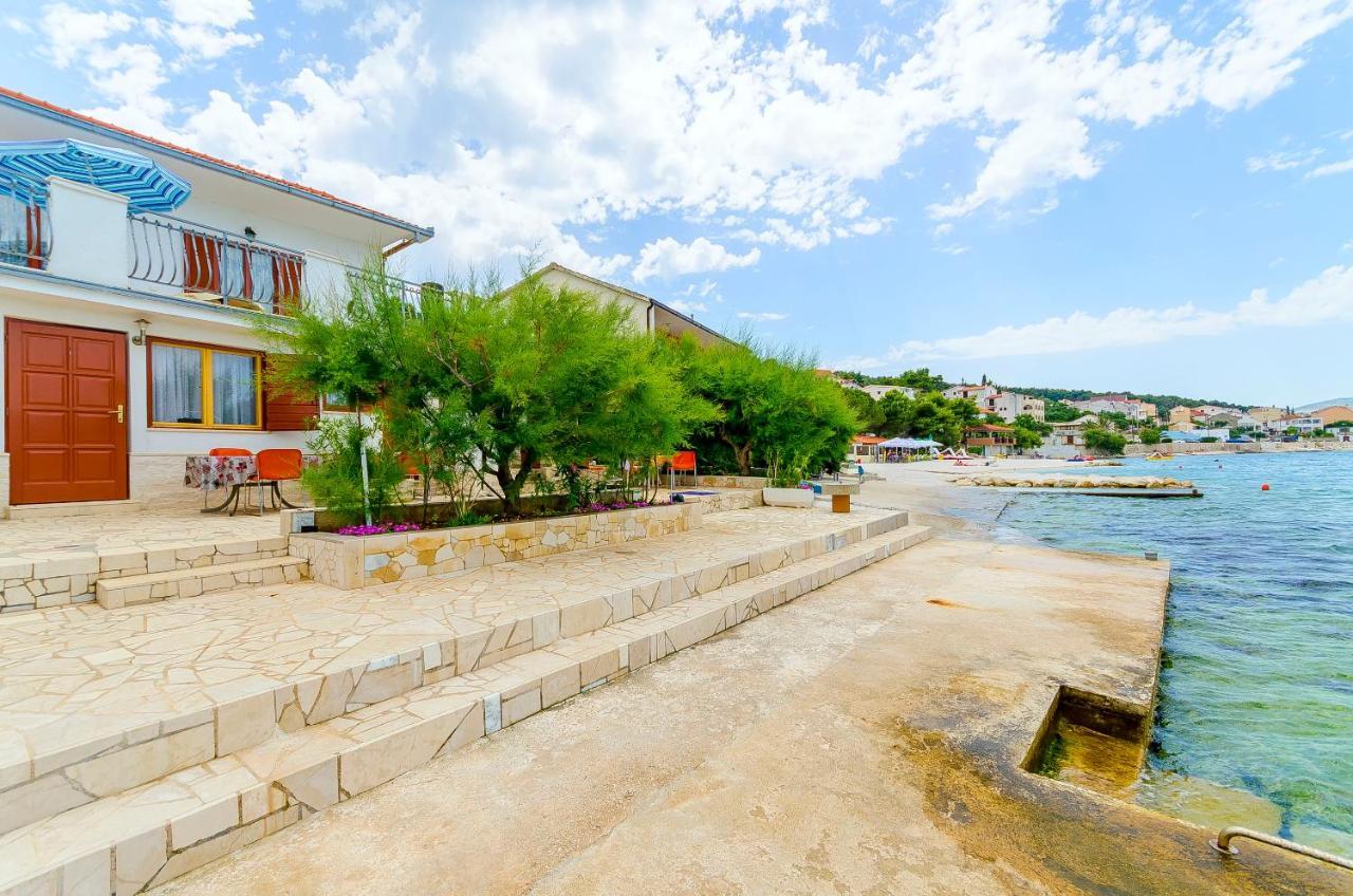 Apartments Marijana Trogir Eksteriør bilde
