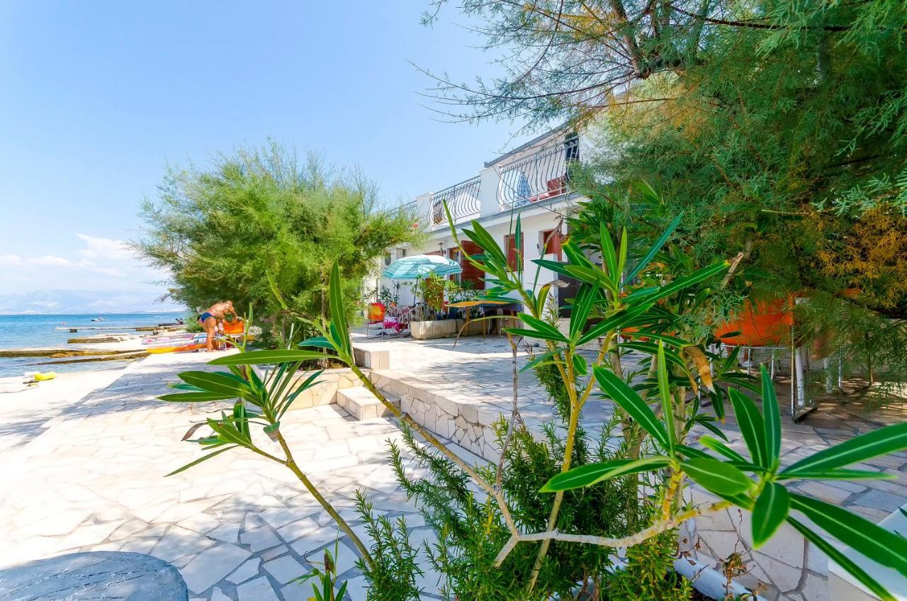 Apartments Marijana Trogir Eksteriør bilde