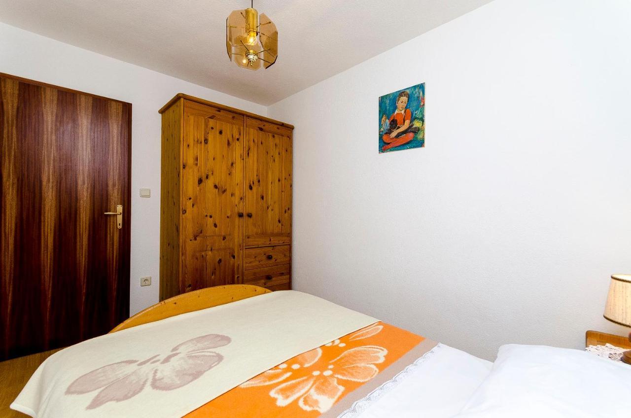 Apartments Marijana Trogir Eksteriør bilde