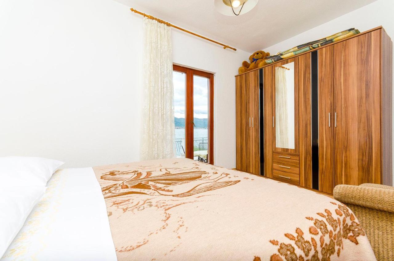 Apartments Marijana Trogir Eksteriør bilde