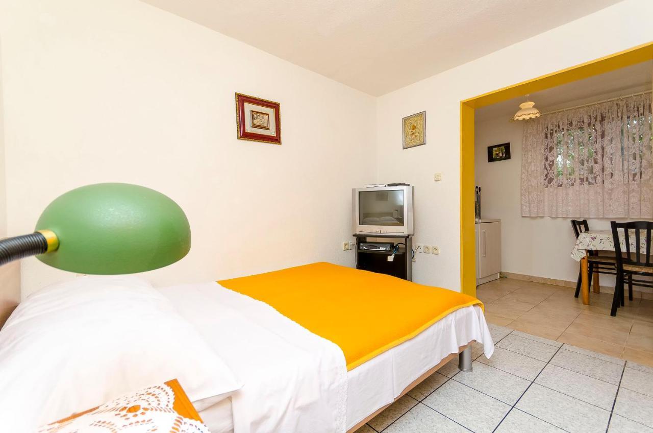 Apartments Marijana Trogir Eksteriør bilde