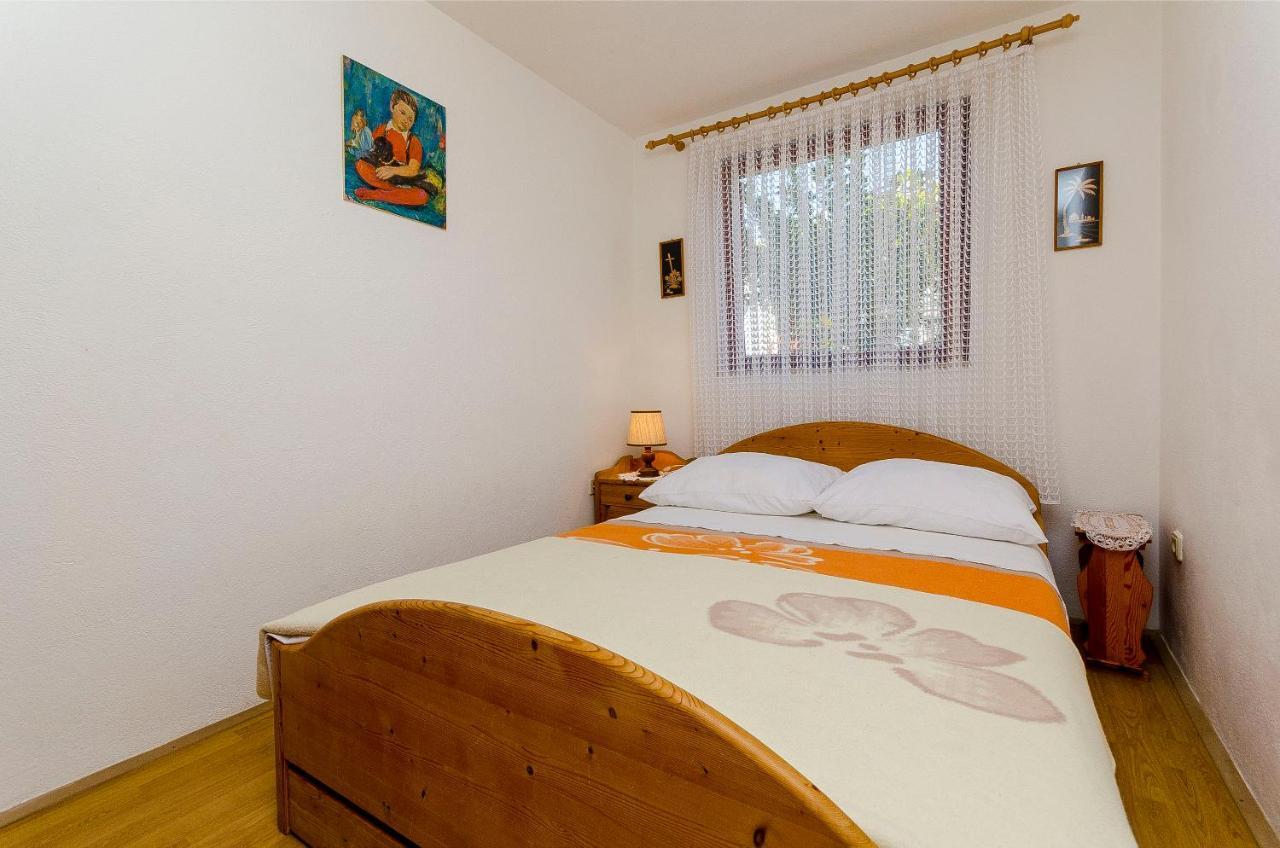 Apartments Marijana Trogir Eksteriør bilde