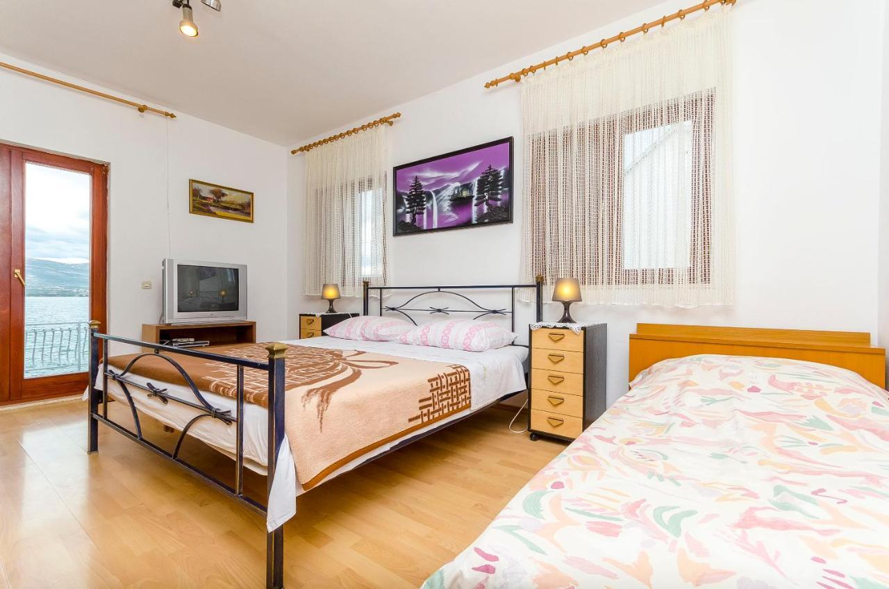 Apartments Marijana Trogir Eksteriør bilde