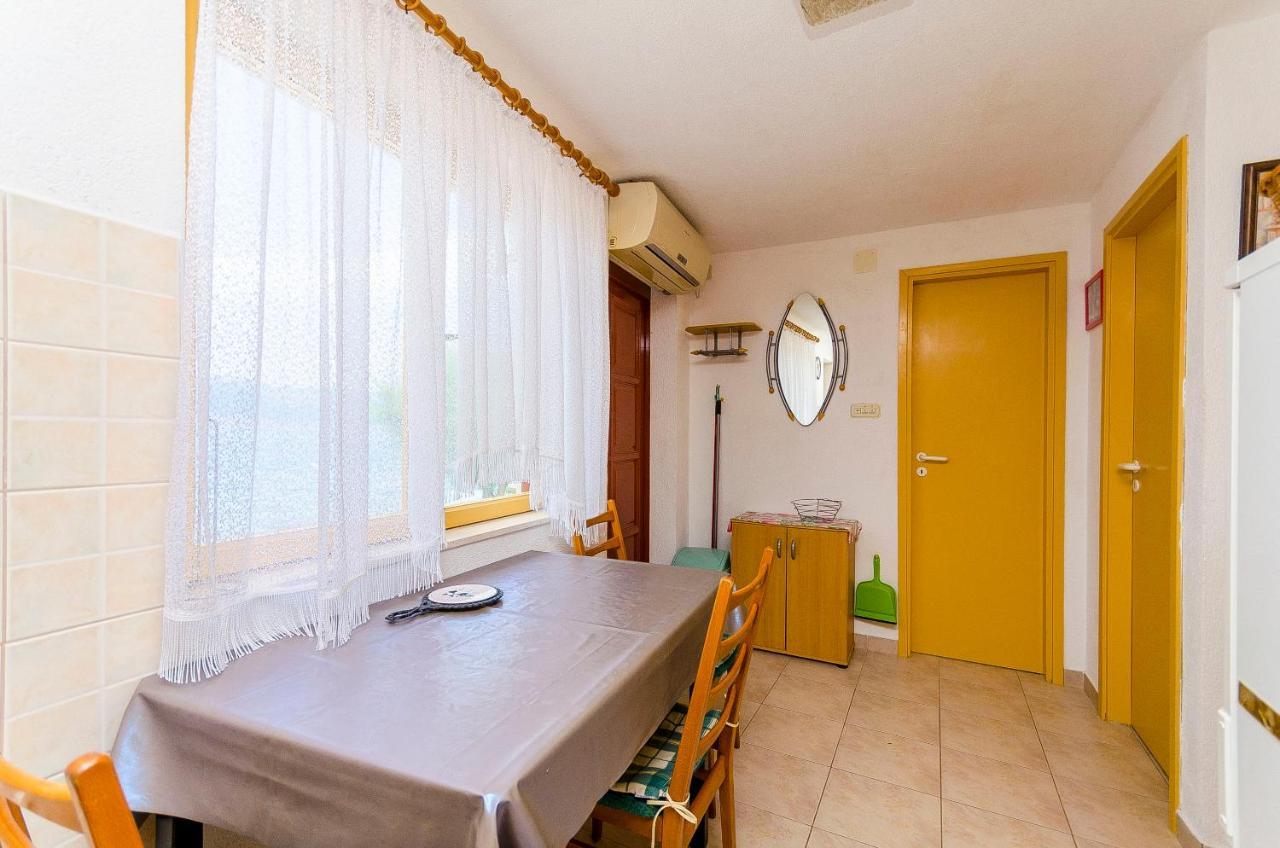 Apartments Marijana Trogir Eksteriør bilde