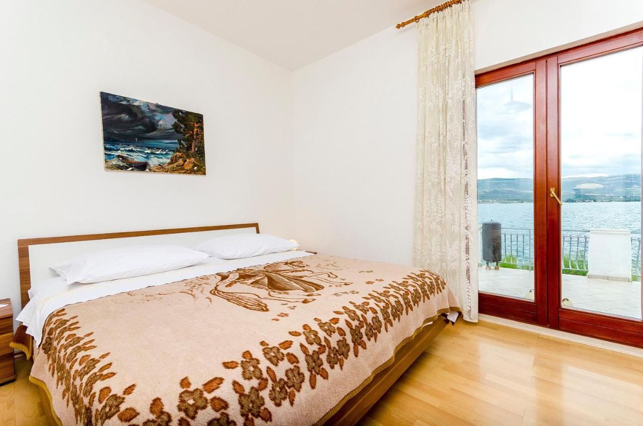 Apartments Marijana Trogir Eksteriør bilde