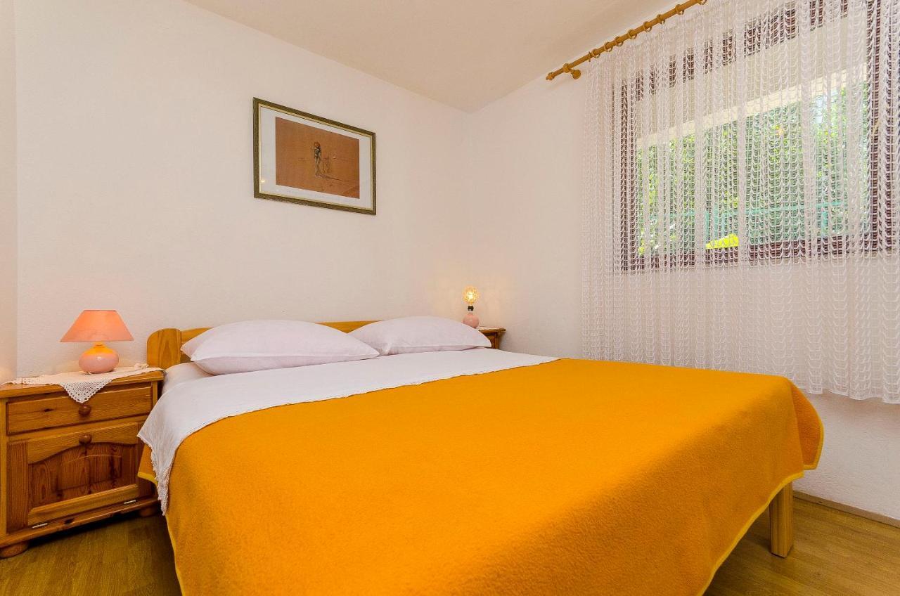 Apartments Marijana Trogir Eksteriør bilde